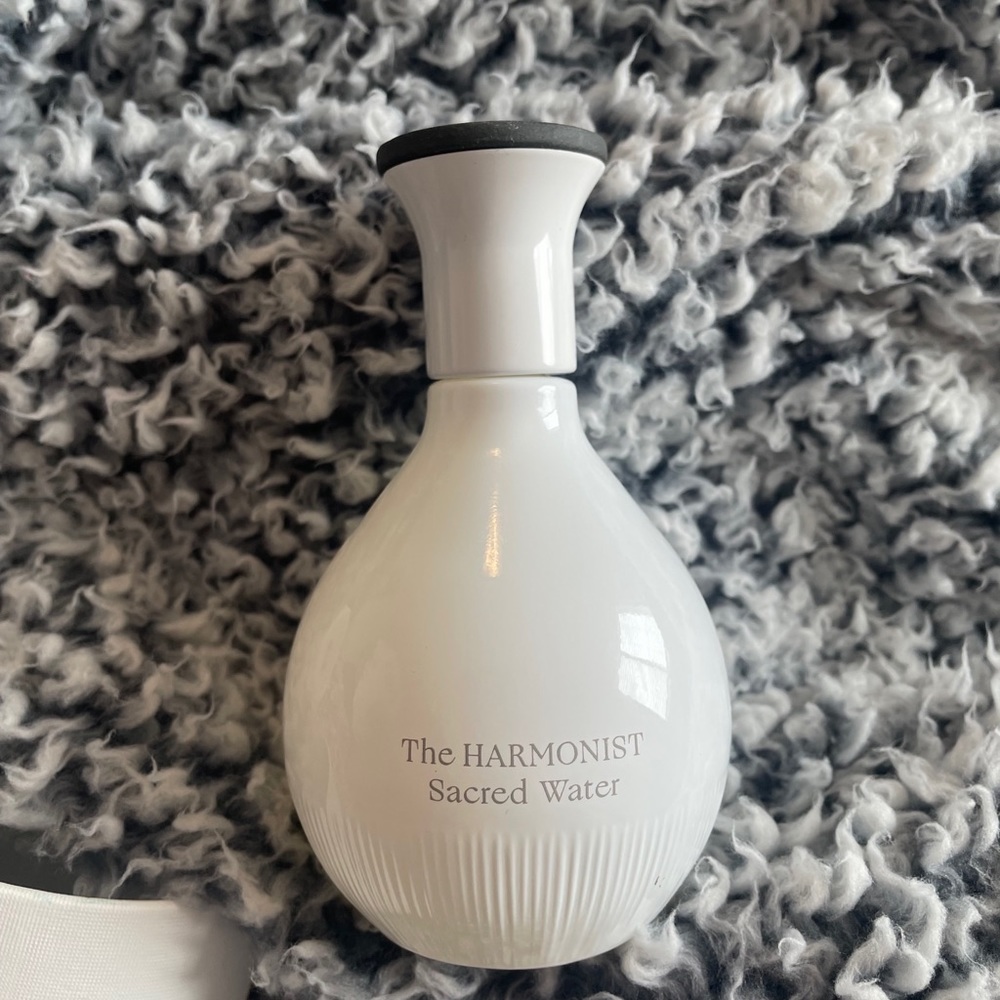 The Harmonist Sacred Water perfume